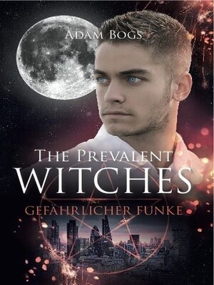 cover image of The Prevalent Witches